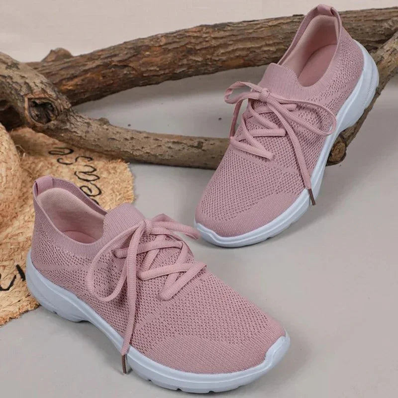 Georgia – Women's Nursing Sneakers for 12-Hour Shifts