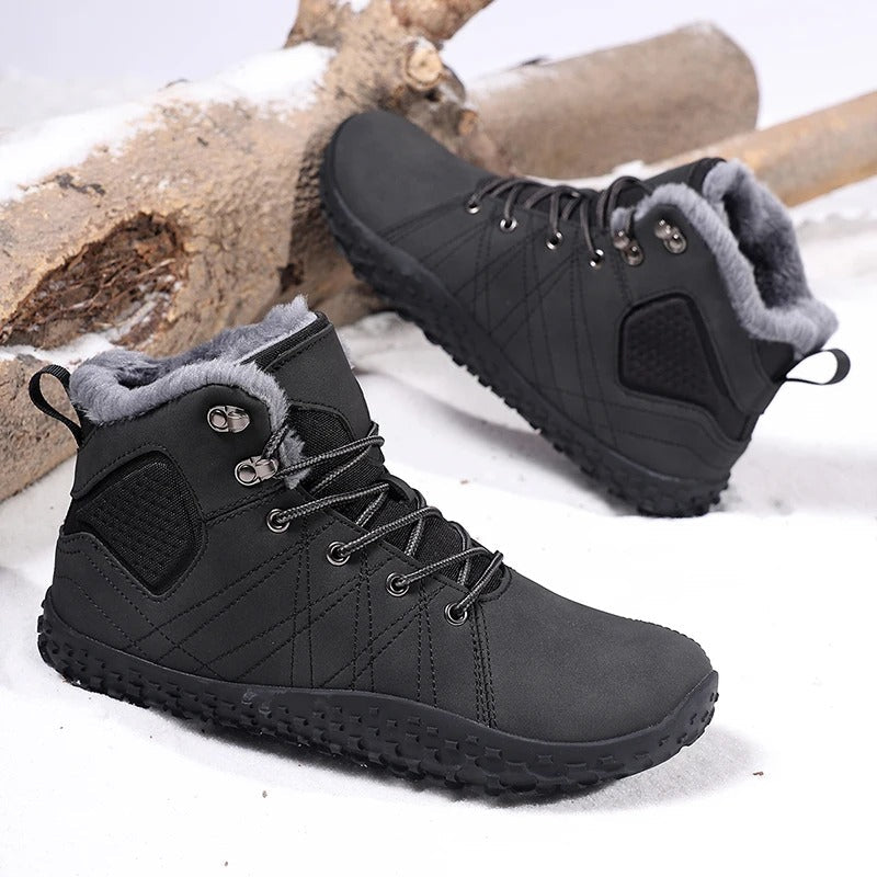 Skyler – Unisex Comfort Boots with a Soft Lining