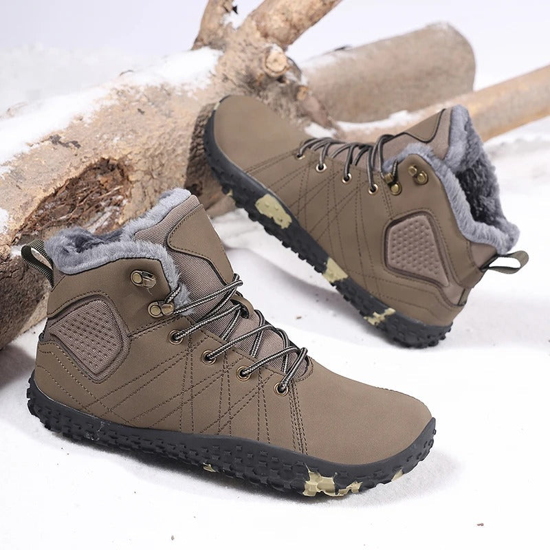 Skyler – Unisex Comfort Boots with a Soft Lining