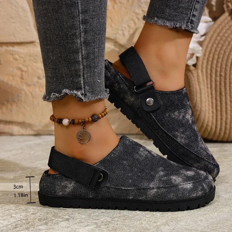 Erica – Women's Nursing Clogs for 12-Hour Shifts