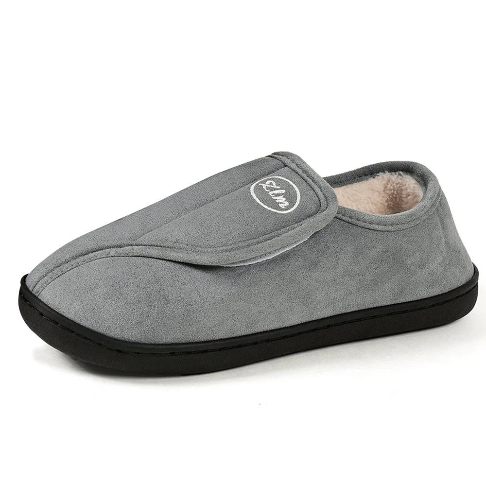 Lance – Men's Comfort Slippers for Tired Feet