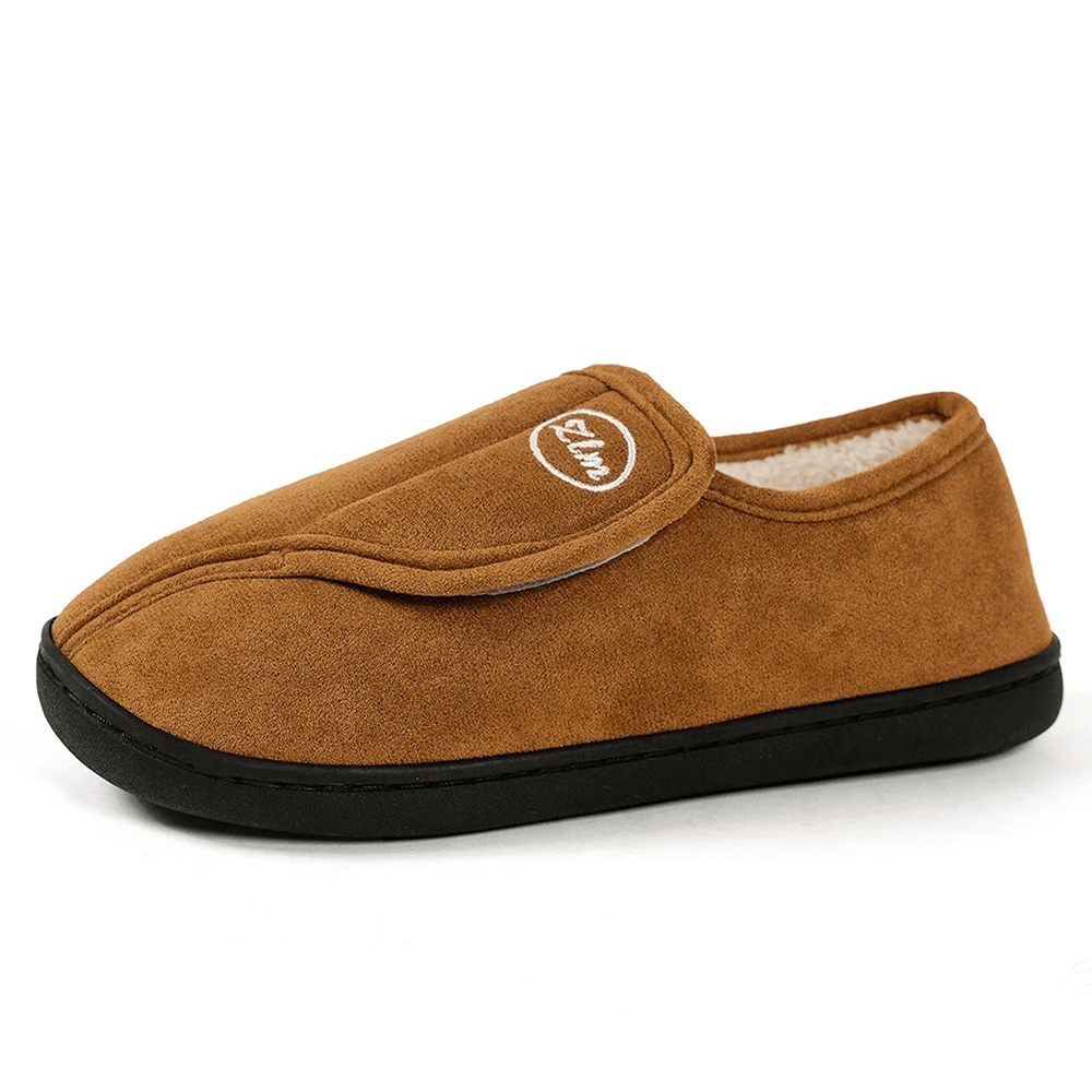 Lance – Men's Comfort Slippers for Tired Feet