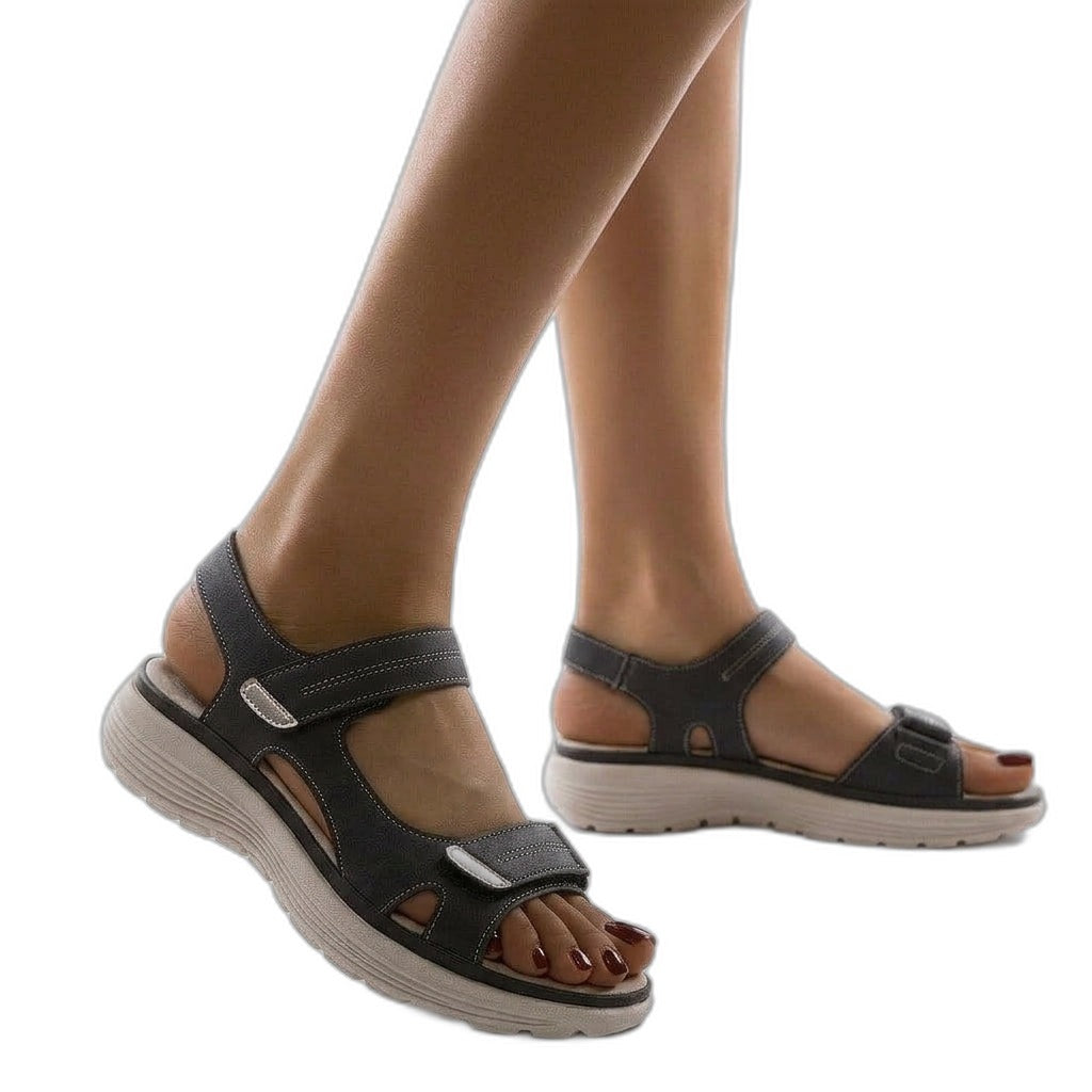 Butler – Άνετα σανδάλια unisex με ρυθμιζόμενο λουράκι