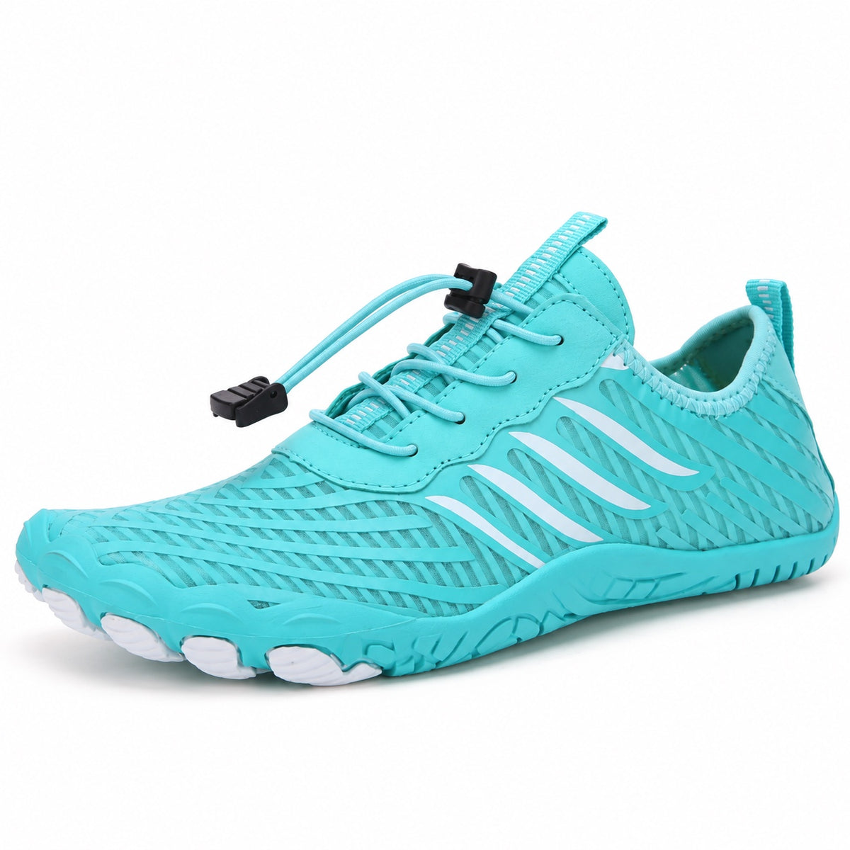 Mann – Unisex Barefoot Shoes in Coastal Blue
