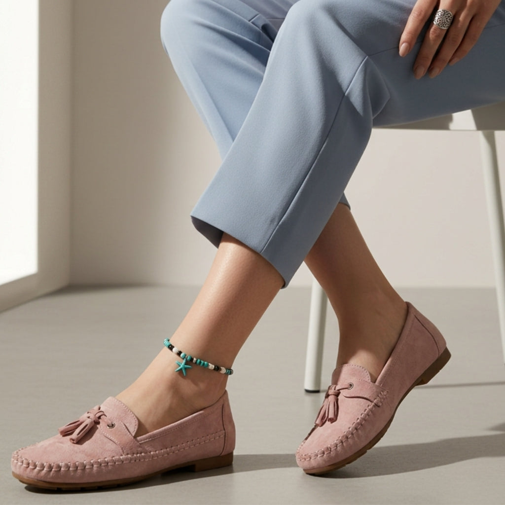 Robertson – Unisex Slip-On Loafers with a Hands-Free Fit - photo 3