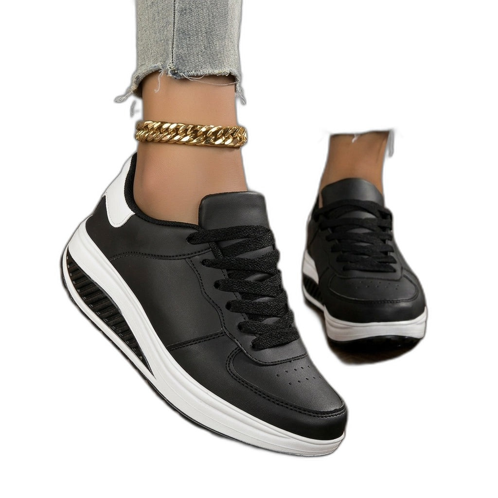 Diaz – Zapatos ortopédicos unisex con plantilla acolchada