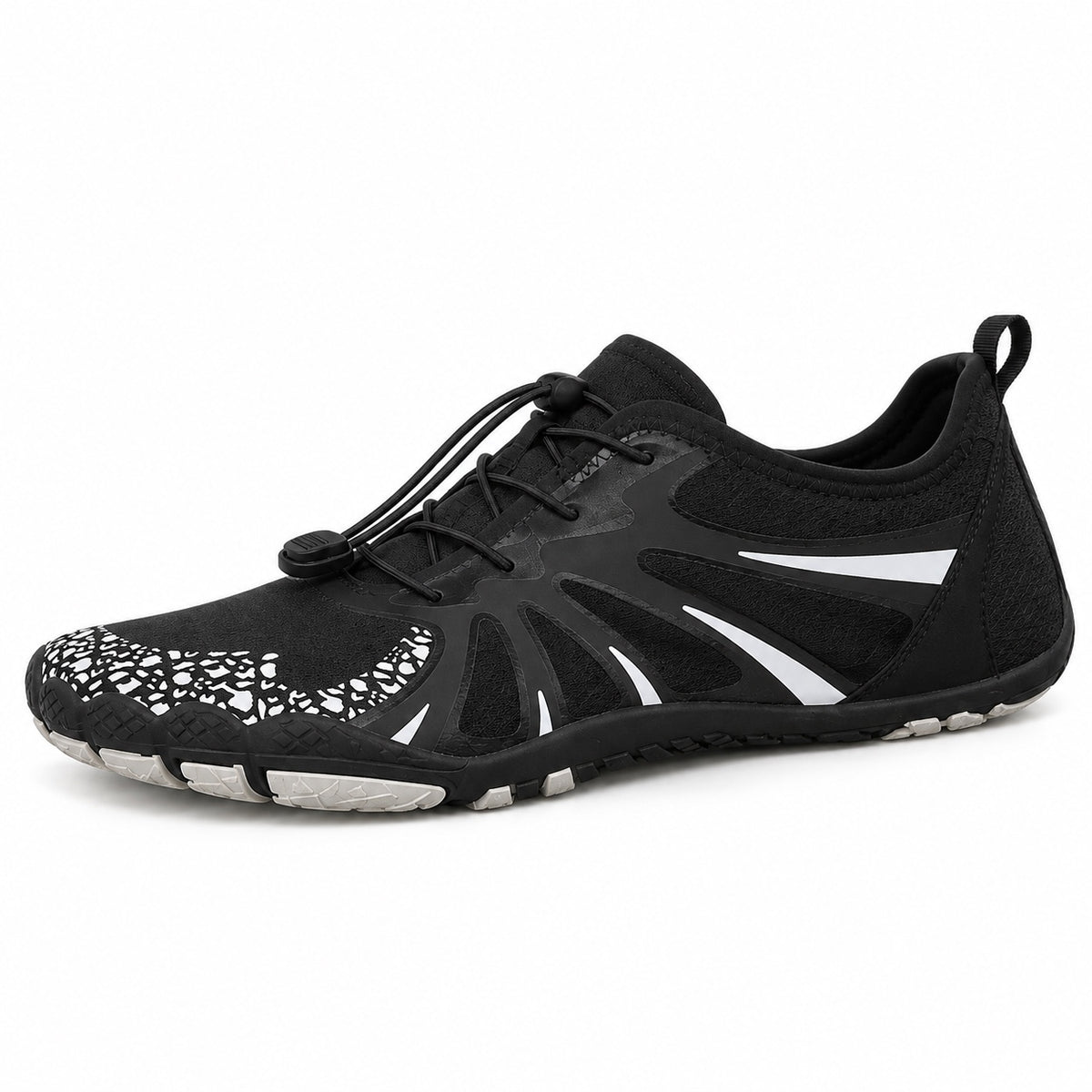 Martha – Women's Barefoot Shoes in Black