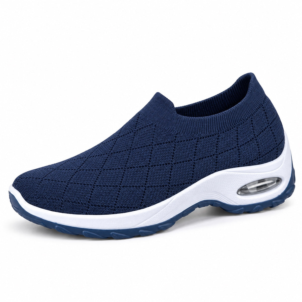 Mattie – Women's Nursing Shoes in Blue