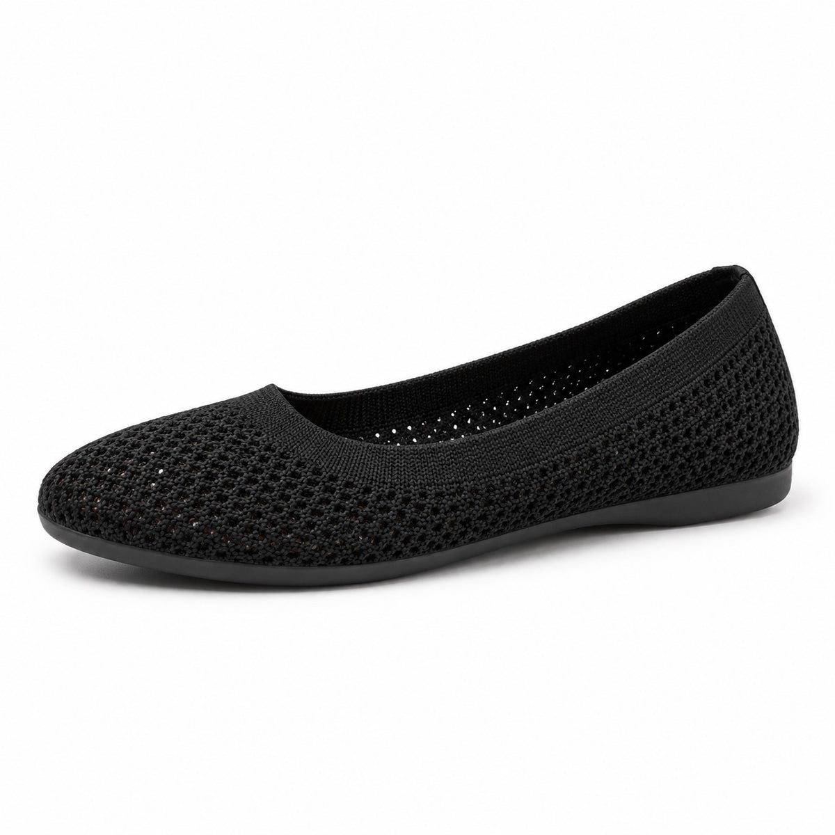 Medina – Unisex Orthopedic Shoes in Black
