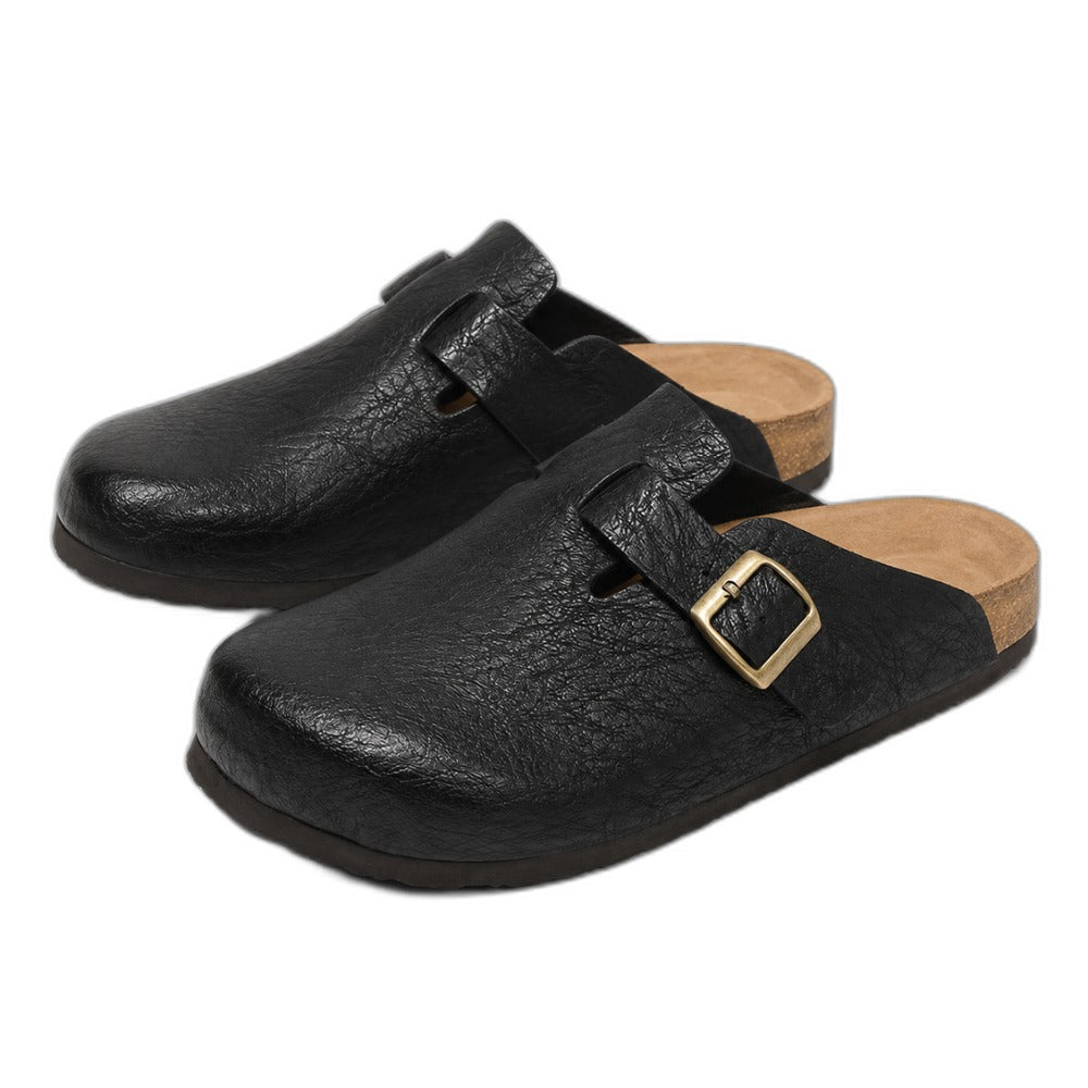 Jacob – Sandalias cómodas para hombre con correa regulable