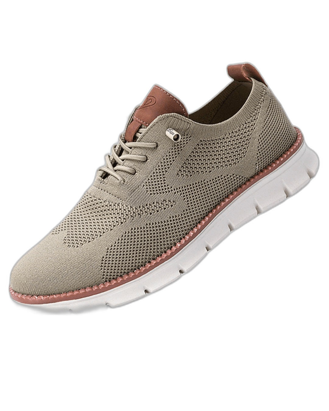 Edgar – Men's Walking Sneakers for Long Walks