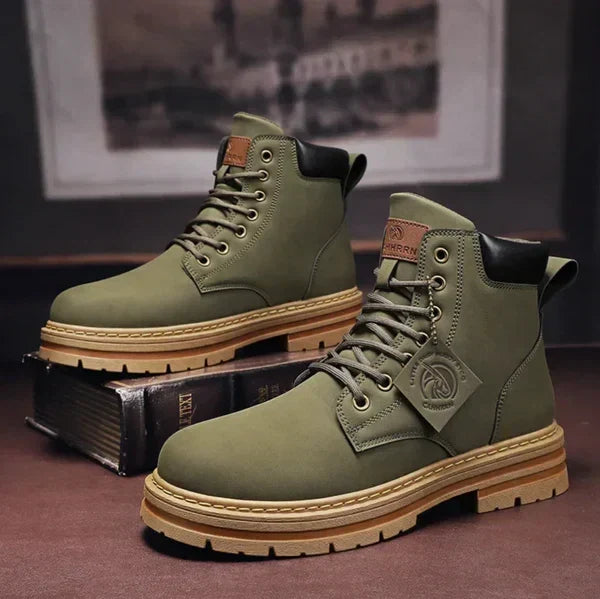 Homer – Men's Comfort Boots with a Cushioned Insole - photo 3