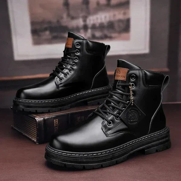 Homer – Men's Comfort Boots with a Cushioned Insole - photo 6