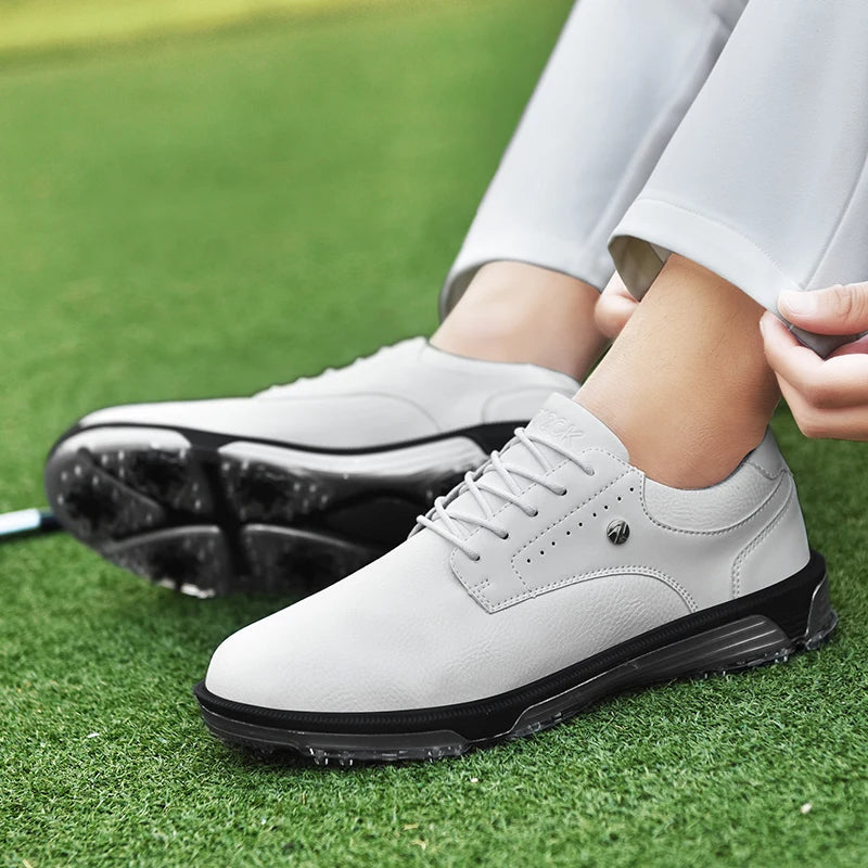 Grant – Men's Non-Slip Shoes with a Slip-Resistant Sole - photo 7