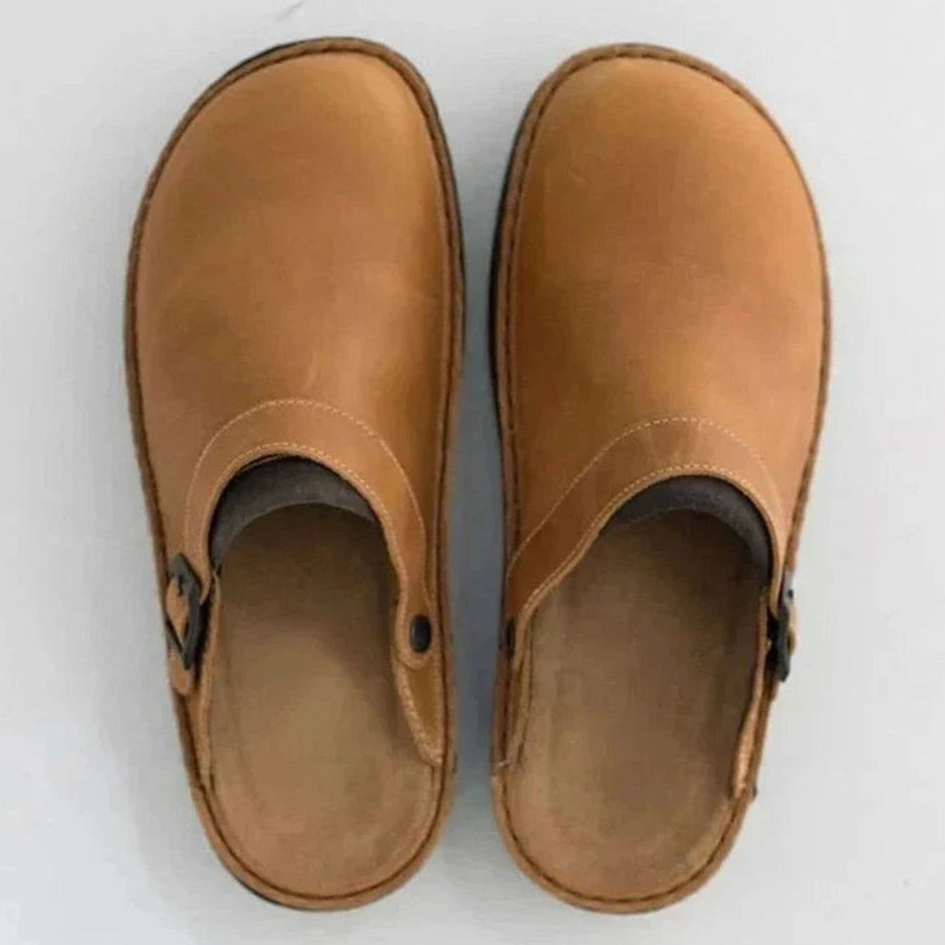 Swanson – Unisex Arch Support Clogs for Flat Feet
