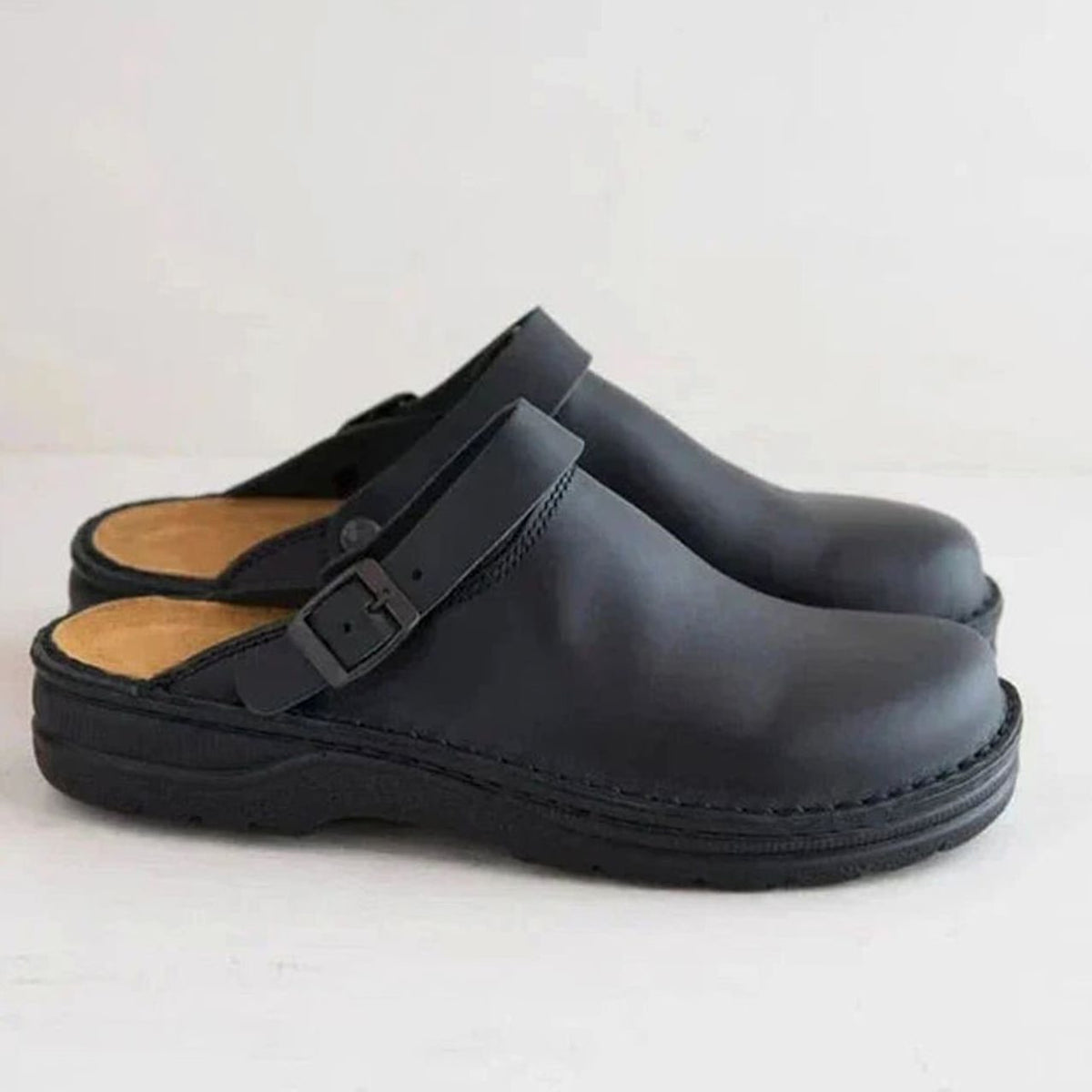 Swanson – Unisex Arch Support Clogs for Flat Feet