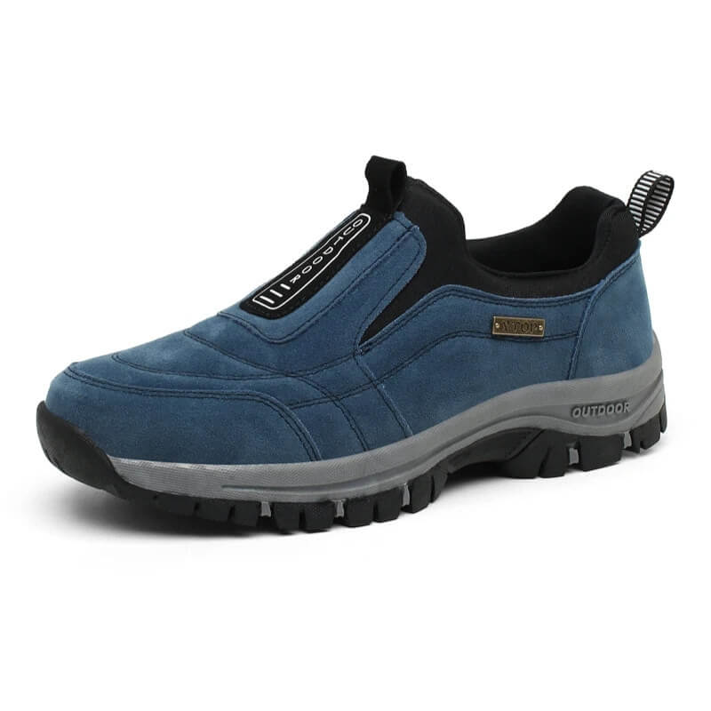 Wade – Men's Orthopedic Shoes for Painful Feet - photo 1