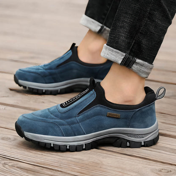Wade – Men's Orthopedic Shoes for Painful Feet - photo 2