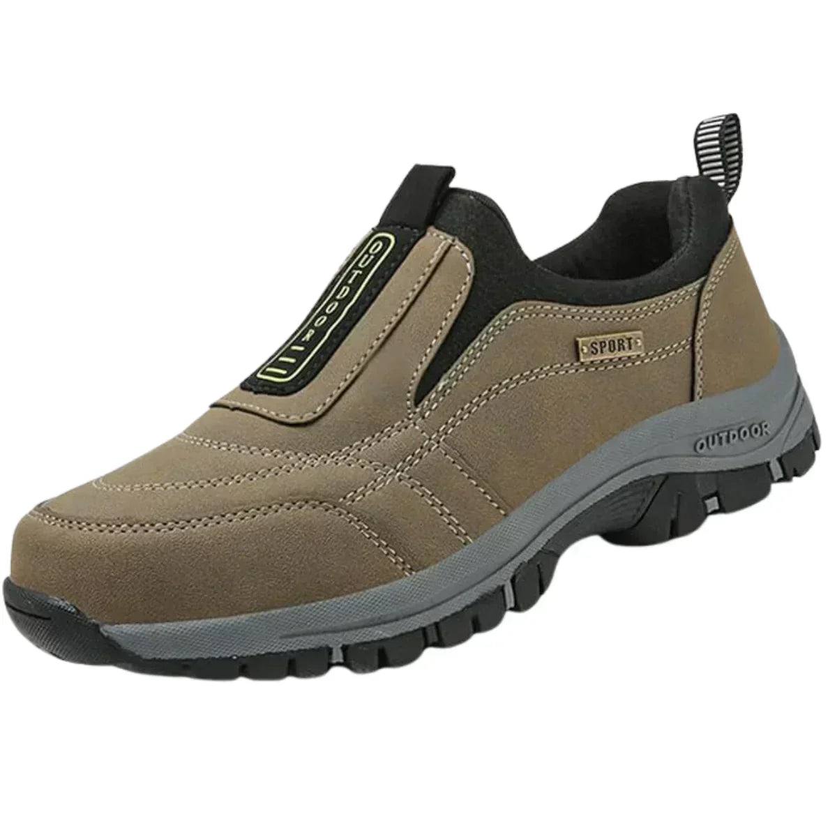 Wade – Men's Orthopedic Shoes for Painful Feet - photo 4