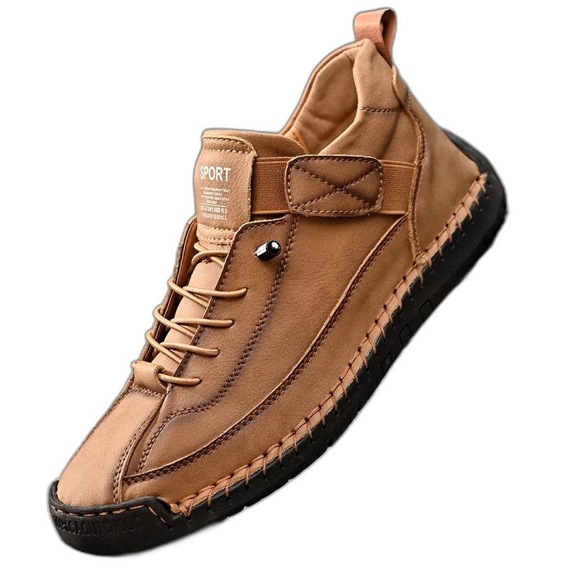 Earl – Bottes confortables pour hommes, idéales pour les pieds fatigués