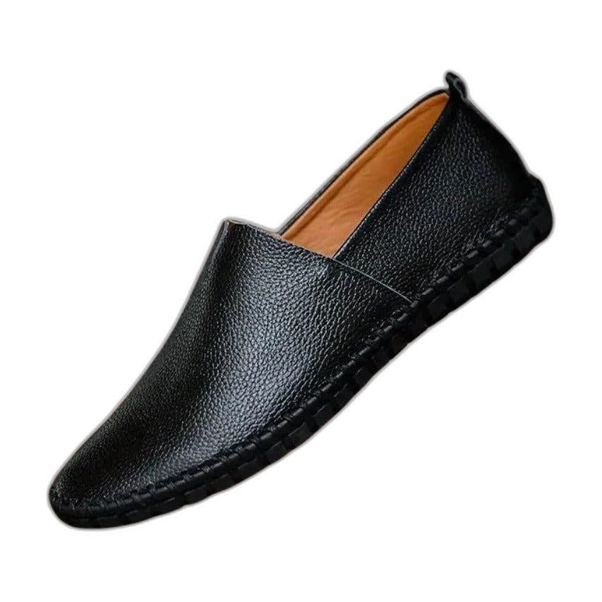 Dwayne – Scarpe da uomo senza lacci, facili da indossare e togliere