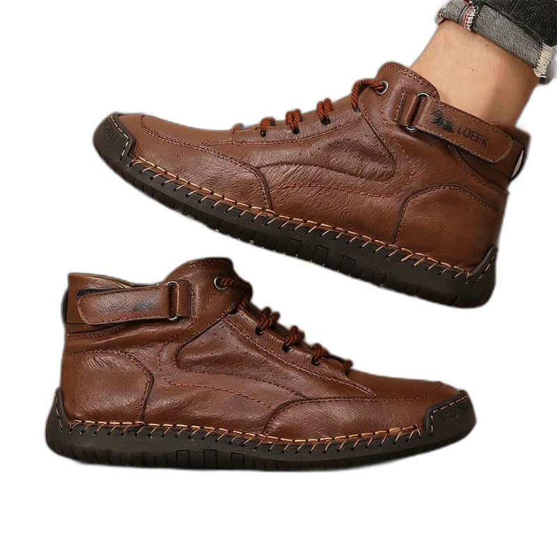 Jeremiah – Chaussures de marche pour homme pour les longues promenades