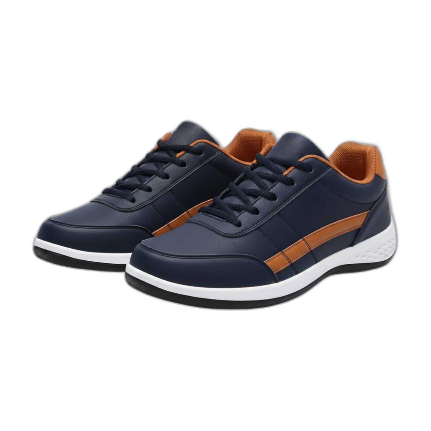 Darren – Sneakers da uomo con supporto dell'arco plantare e coppa tallonare profonda