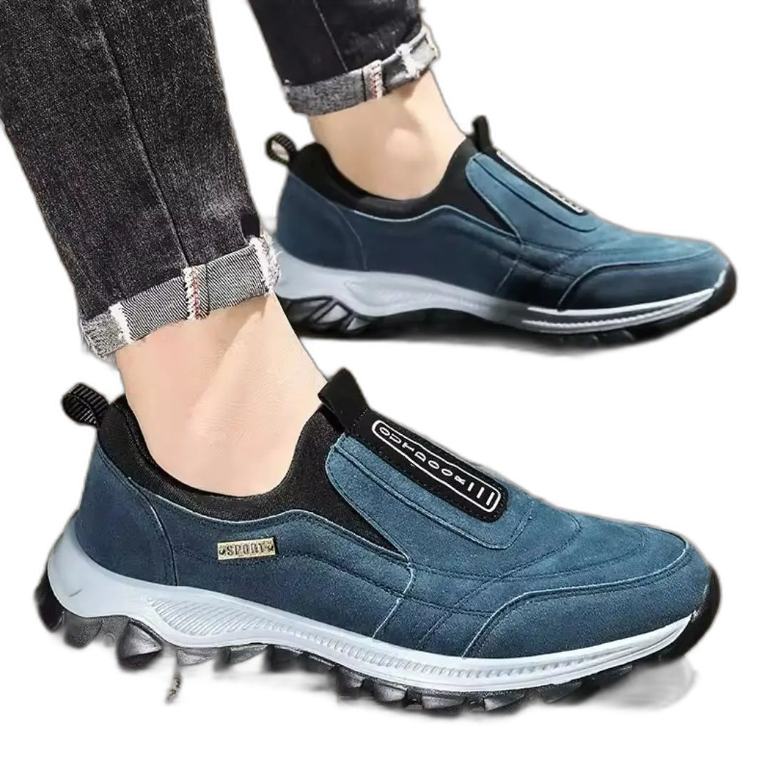 Colin – Scarpe da uomo per fascite plantare, per alleviare il dolore ai talloni