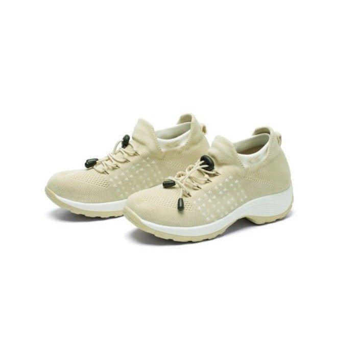 Nellie – Women's Wide Toe Box Sneakers for All-Day Comfort