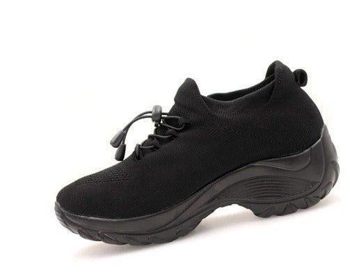 Nellie – Women's Wide Toe Box Sneakers for All-Day Comfort