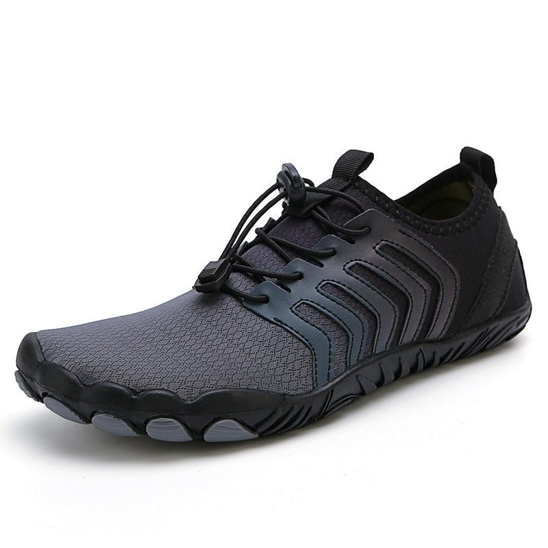 Campbell – Unisex Barefoot Shoes for All-Day Comfort