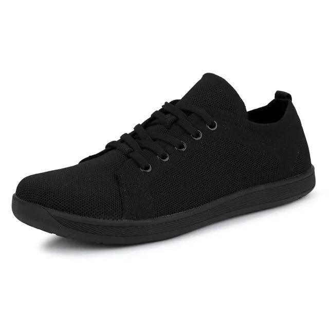 Burns – Unisex Wide Toe Box Sneakers with Room for Bunions