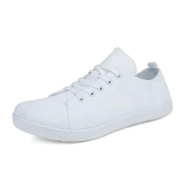 Burns – Unisex Wide Toe Box Sneakers with Room for Bunions
