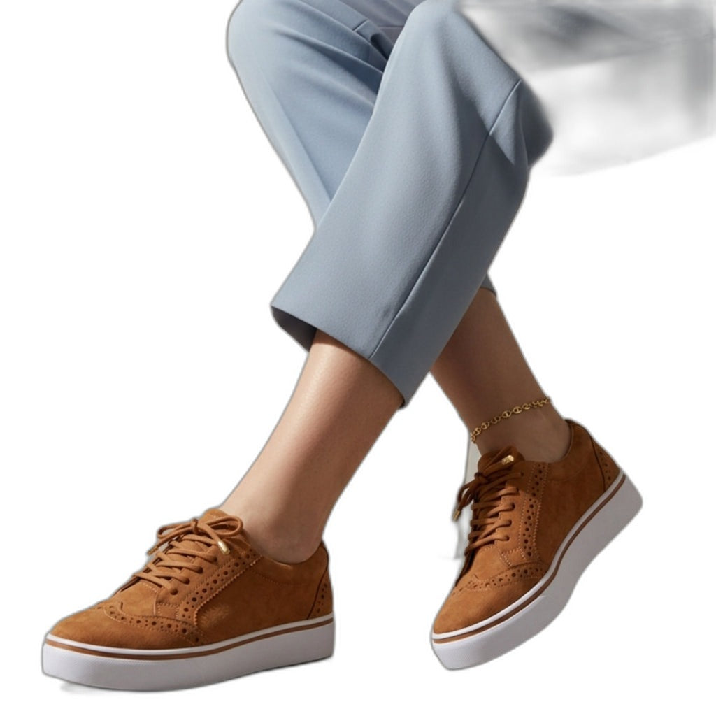 June – Sneakers ortopediche da donna per un sostegno duraturo