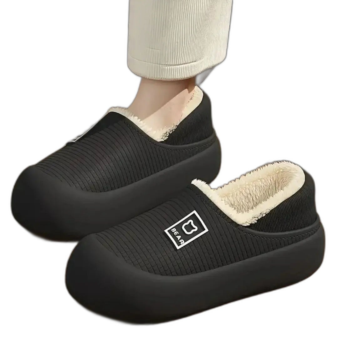 Pearl – Chaussons confortables pour femmes avec doublure douce