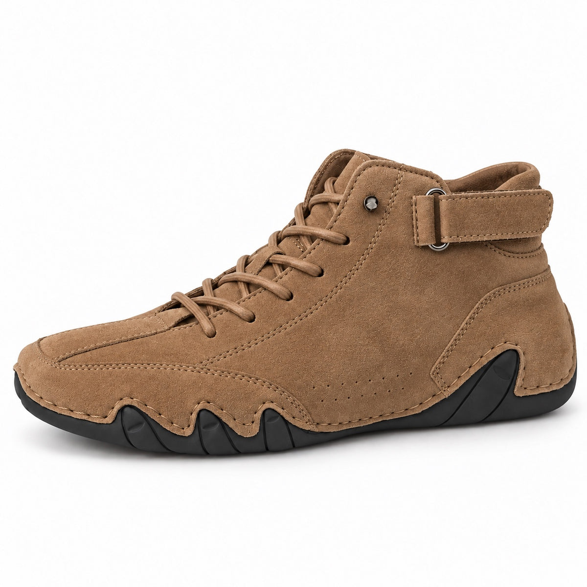 Moody – Women's Barefoot Shoes in Brown