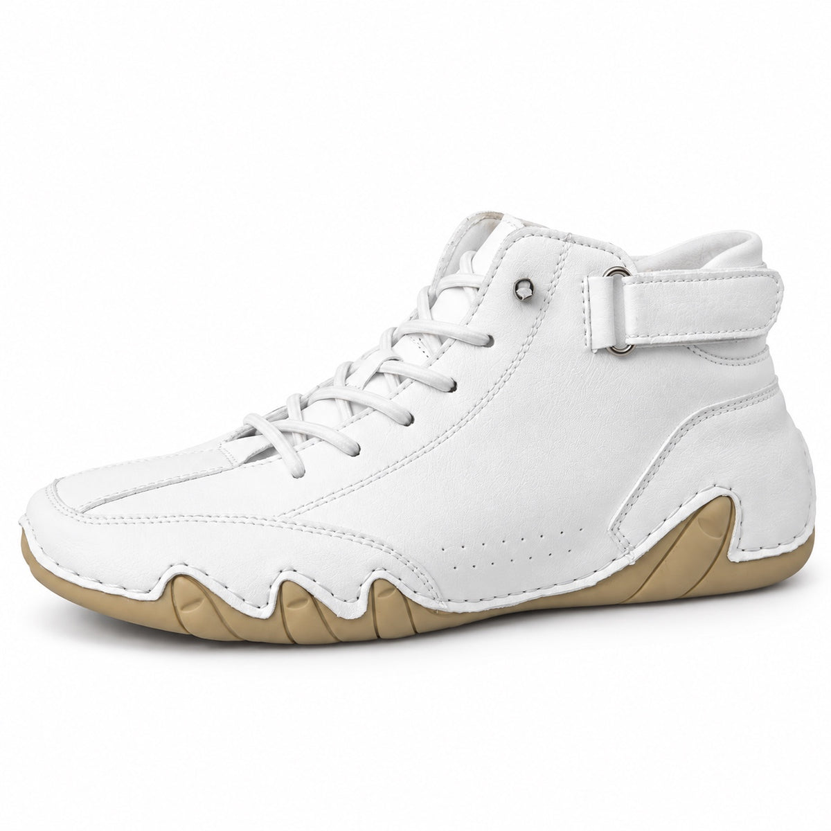 Moody – Women's Barefoot Shoes in White