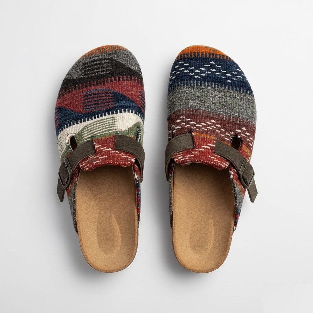 Wolfe – Unisex Nursing Clogs with a Non-Slip Sole