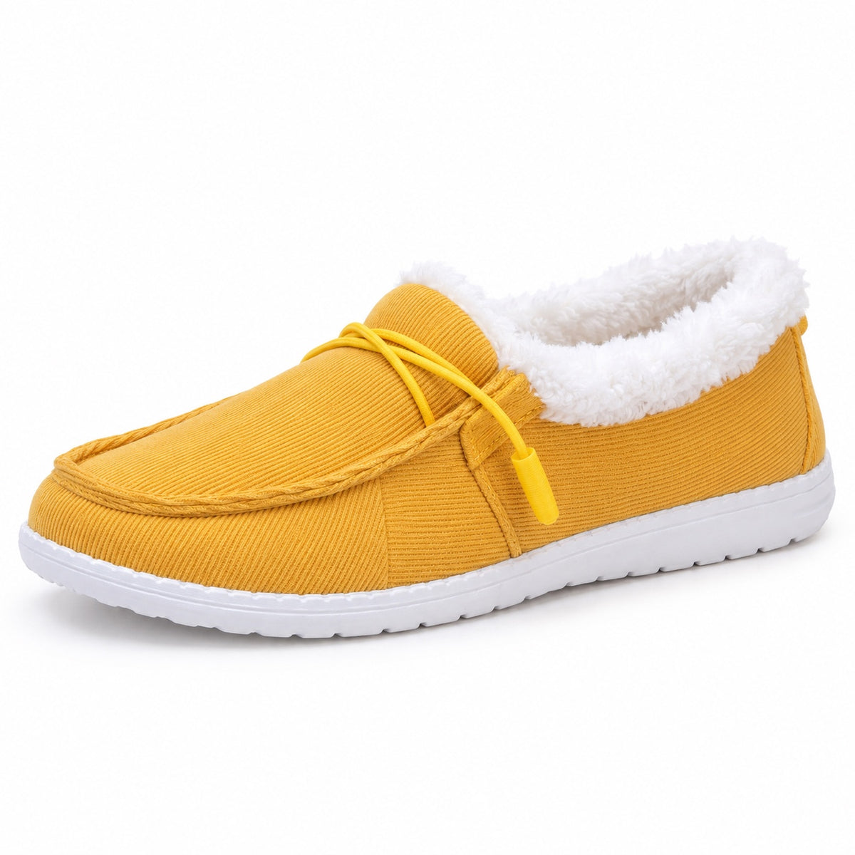 Myrna – Women's Non-Slip Shoes in Yellow