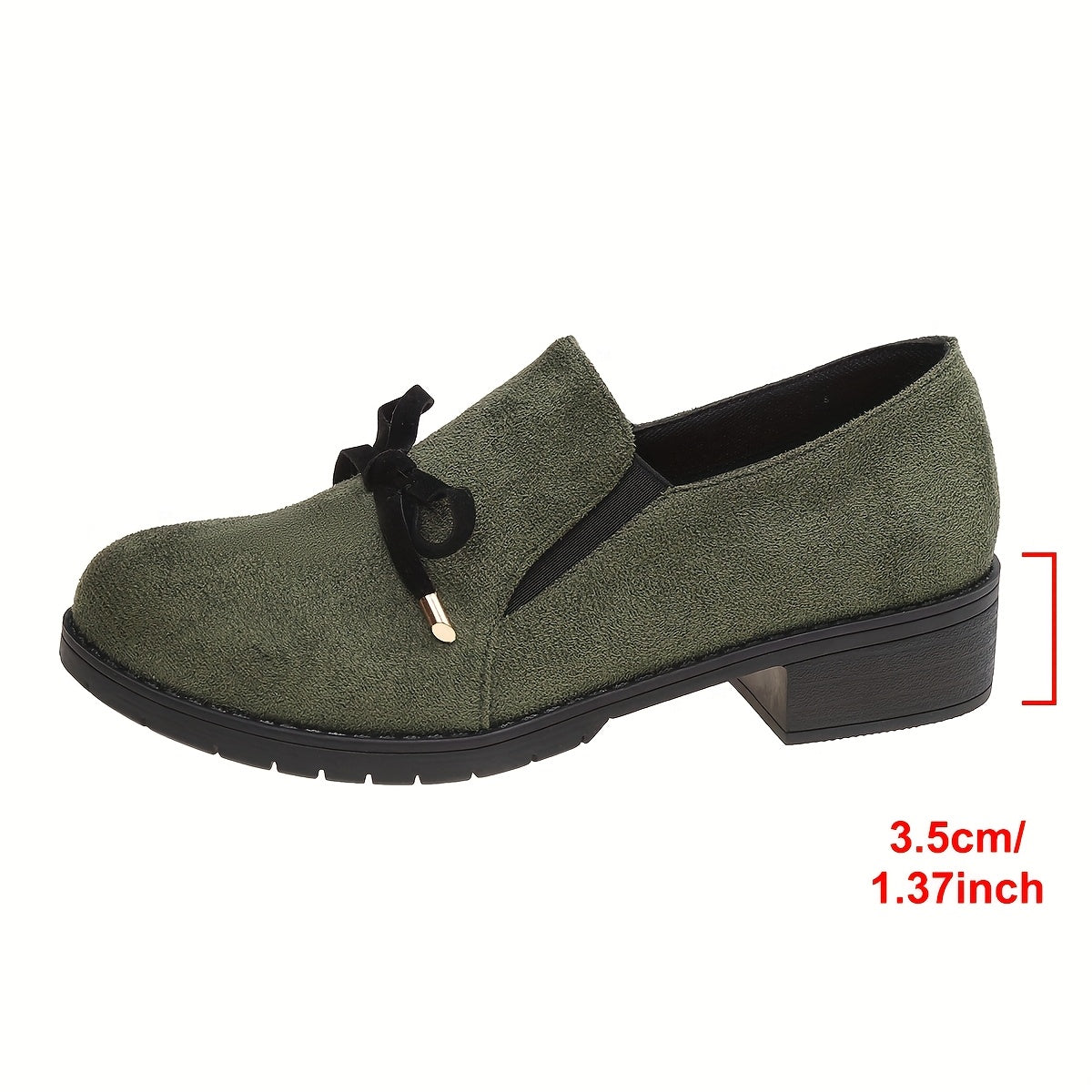 Smith – Unisex Slip-On Loafers with a Hands-Free Fit - photo 1
