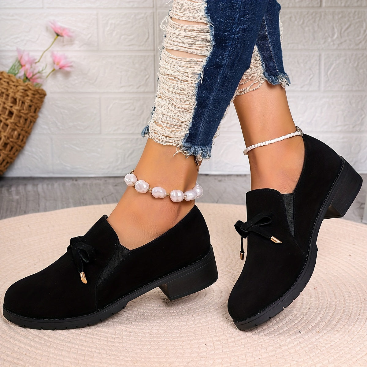 Smith – Unisex Slip-On Loafers with a Hands-Free Fit - photo 7
