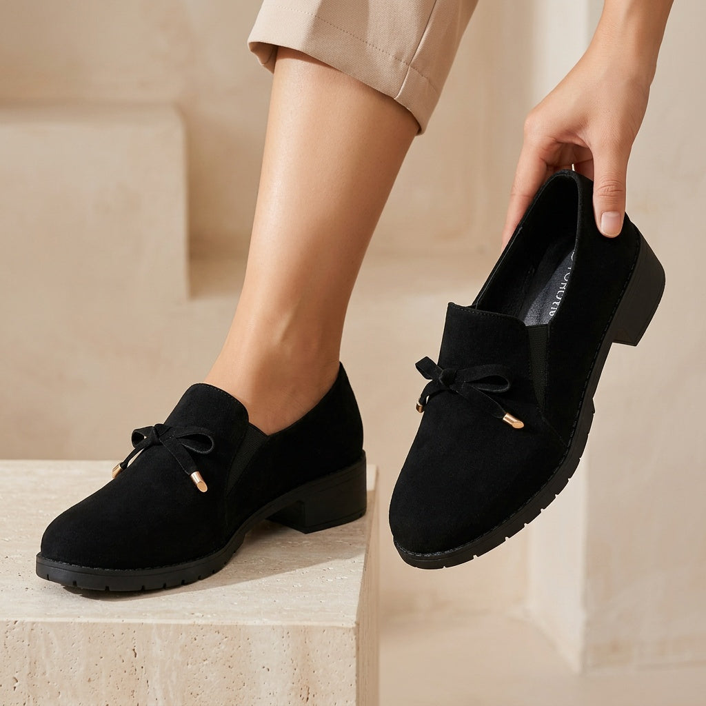 Smith – Unisex Slip-On Loafers with a Hands-Free Fit - photo 8