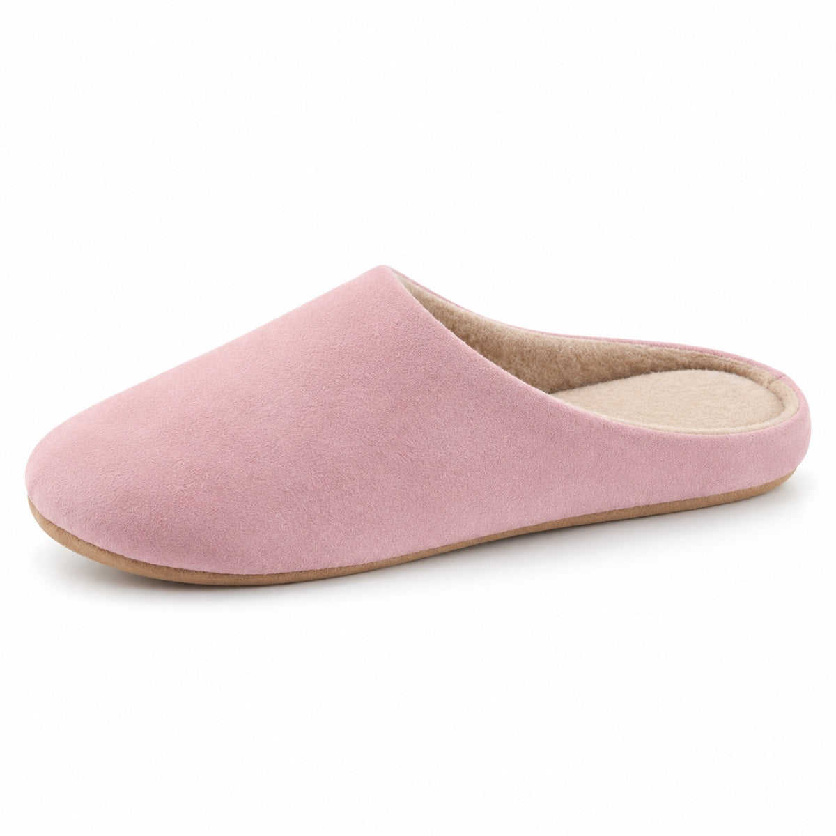 Neal – Women's Comfort Slippers in Pink