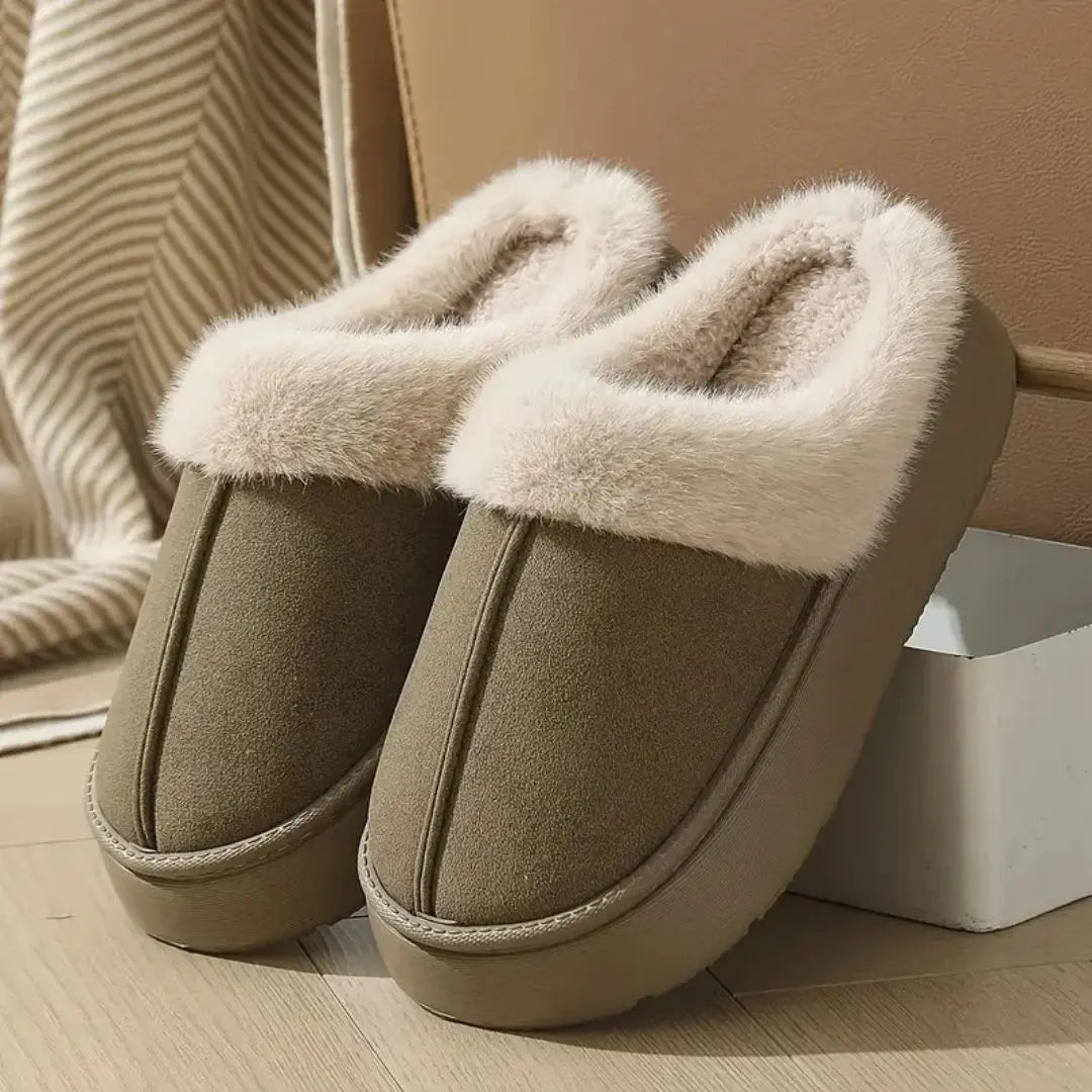Ramona – Women's Comfort Slippers with a Soft Lining - photo 2