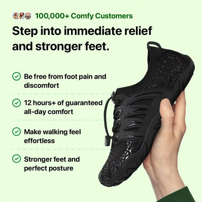Barestep Pulse – Running