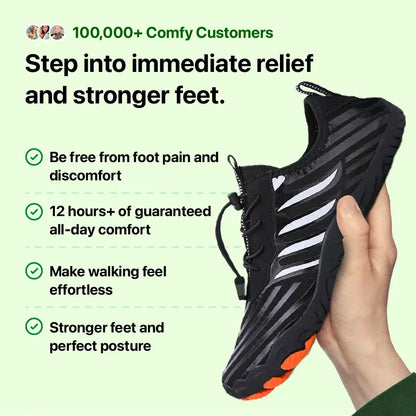 Barestep Active: Relieve Foot Pain