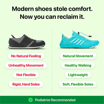 Barestep Active: Relieve Foot Pain