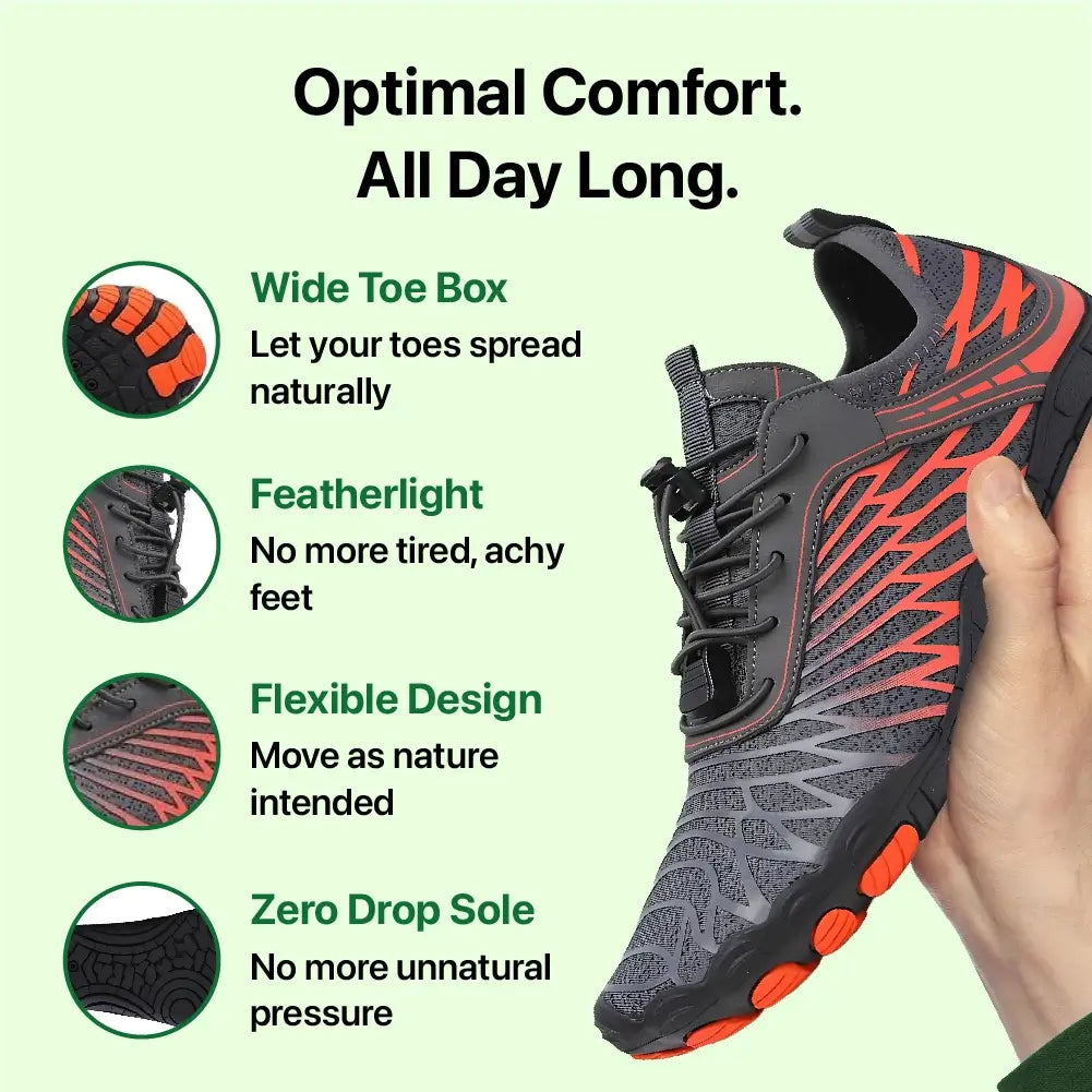 Barestep Float – Casual Everyday
