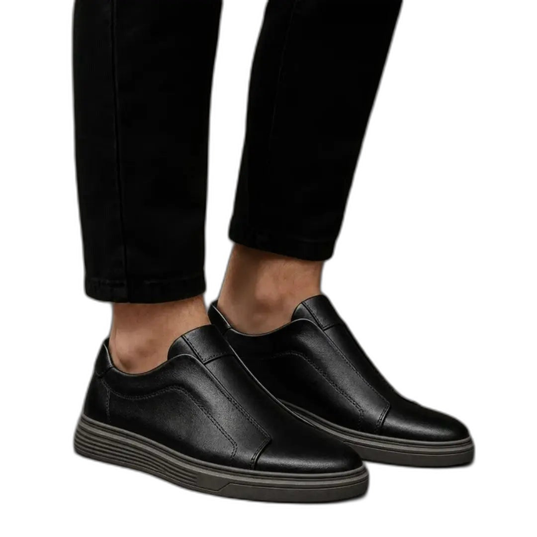 Marcus – Baskets de marche pour homme pour les longues promenades