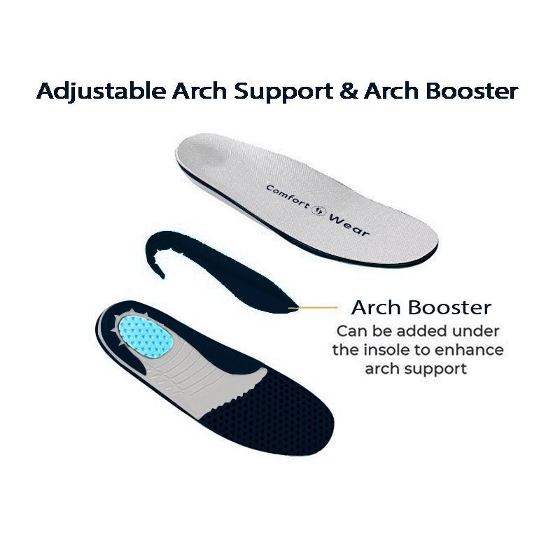 Fields – Unisex Nursing Shoes for 12-Hour Shifts